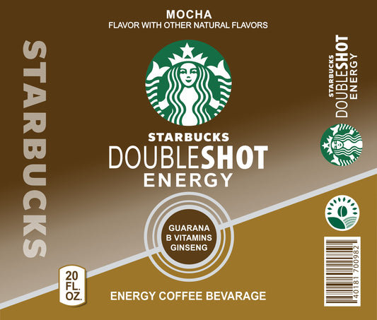 Starbucks DoubleShot Mocha Wine Tumbler