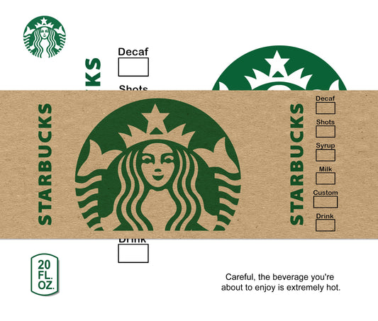 Starbucks With The Sleeve Wine Tumbler