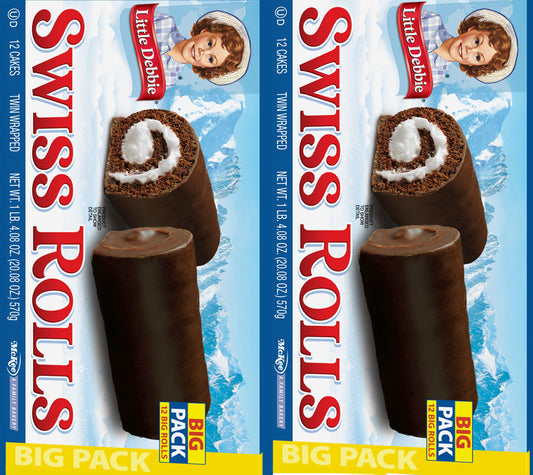 Little Debbie Swiss Rolls Kids Tumbler