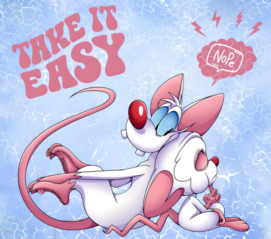 Take It Easy Kids Tumbler