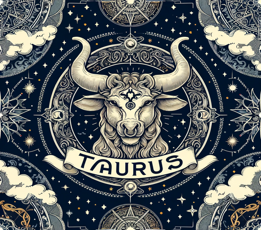Taurus True Kids Tumbler