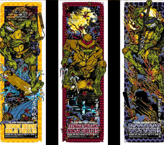 Teenage Mutant Color Kids Tumbler