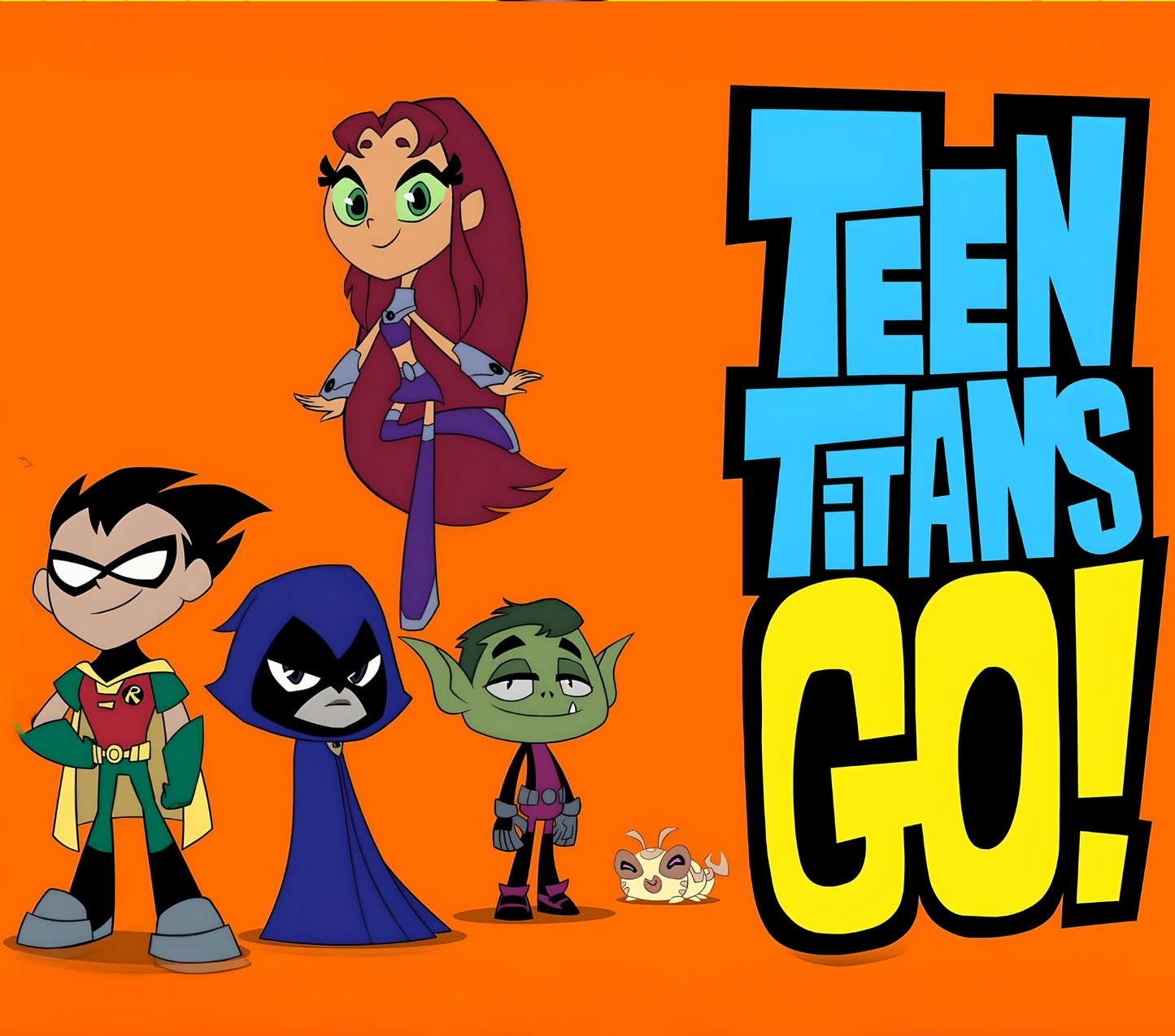 Teen Titans Go Kids Tumbler