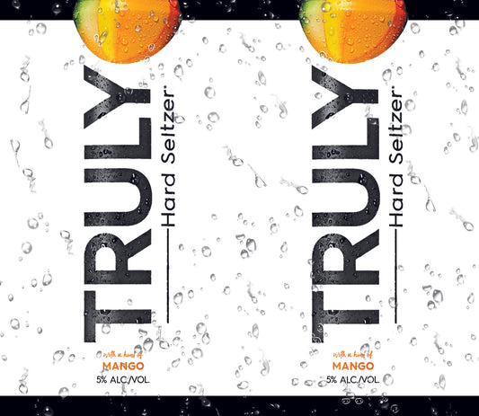 Truly Mango Wine Tumbler