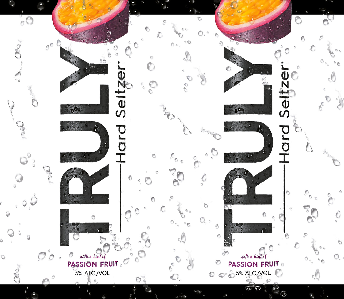 Truly Passion Fruit Wine Tumbler