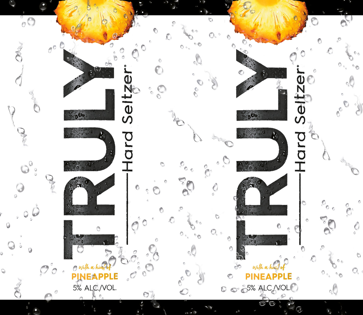 Truly Pineapple Wine Tumbler