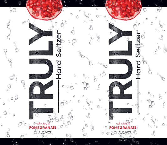 Truly Pomegranate Wine Tumbler