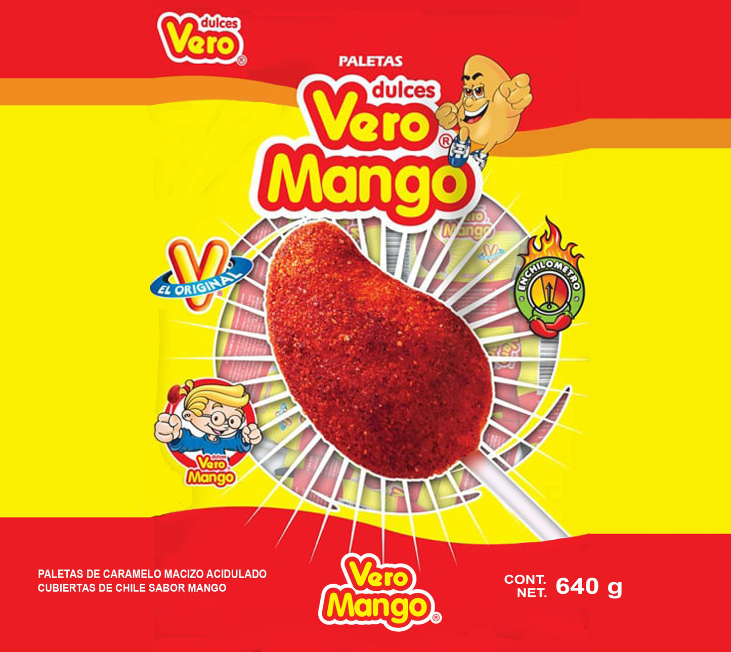 Vero Mango Kids Tumbler