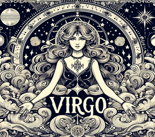 Virgo True Kids Tumbler
