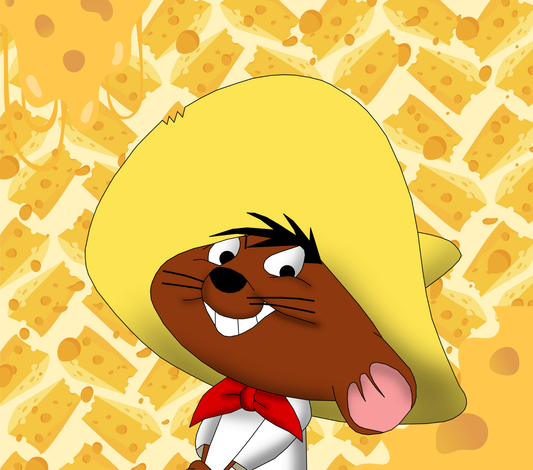 We Love Speedy Tumbler