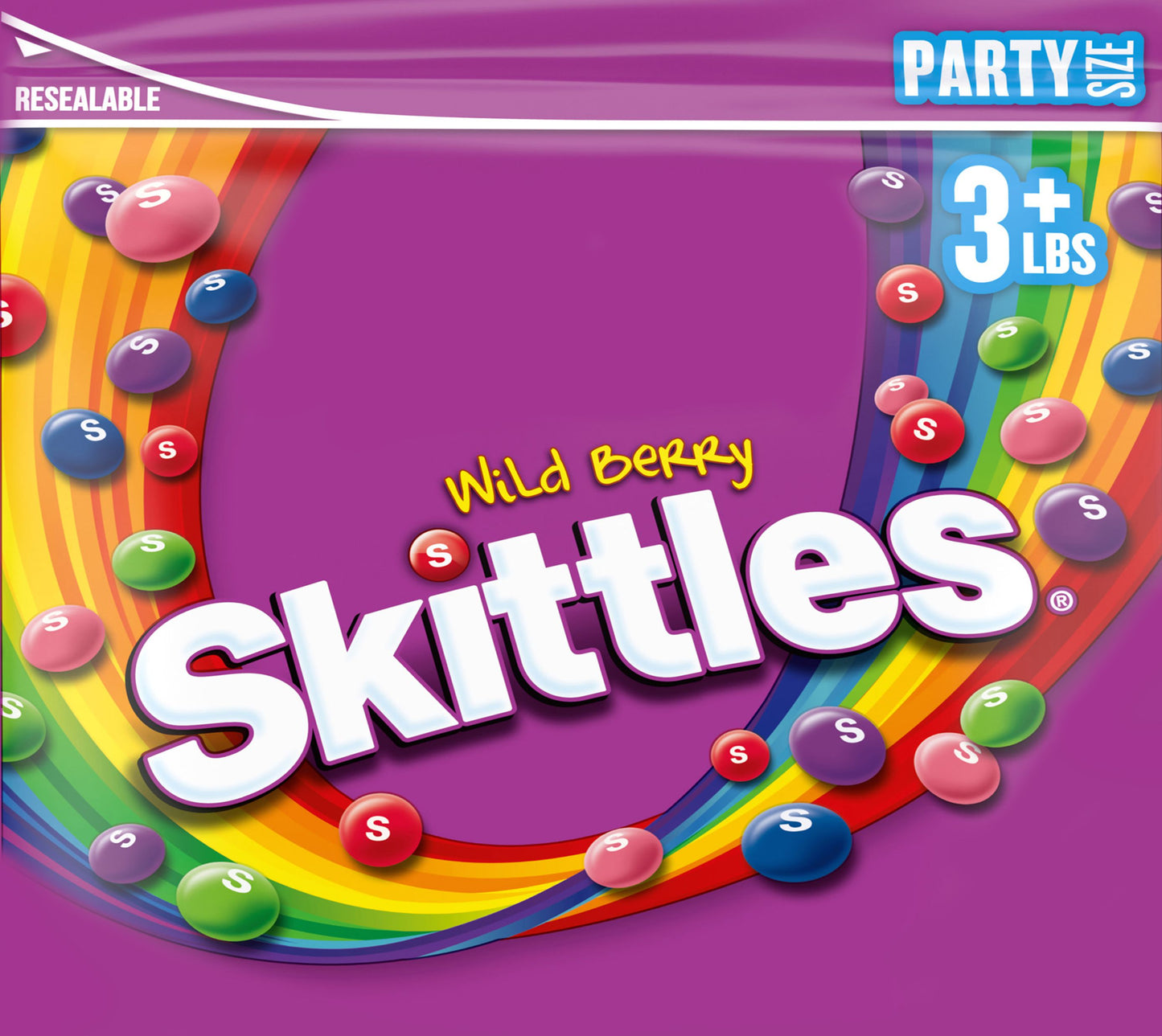Wildberry Skittles Kids Tumbler