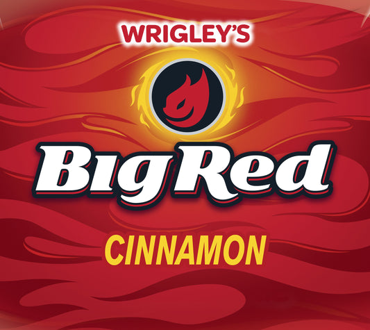 Wrigley’s Big Red Cinnamon Kids Tumbler