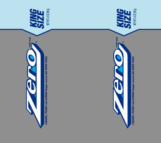 Zero Bar King Size Kids Tumbler